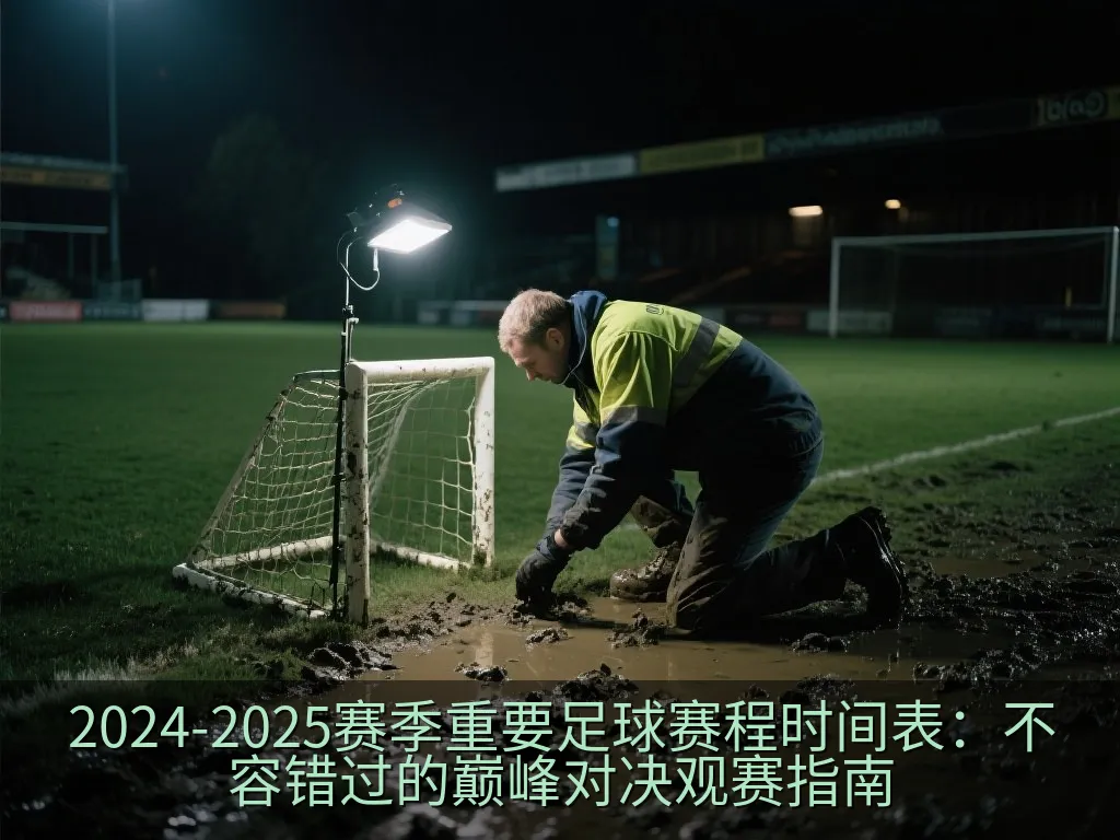 2024-2025赛季重要足球赛程时间表：不容错过的巅峰对决观赛指南
