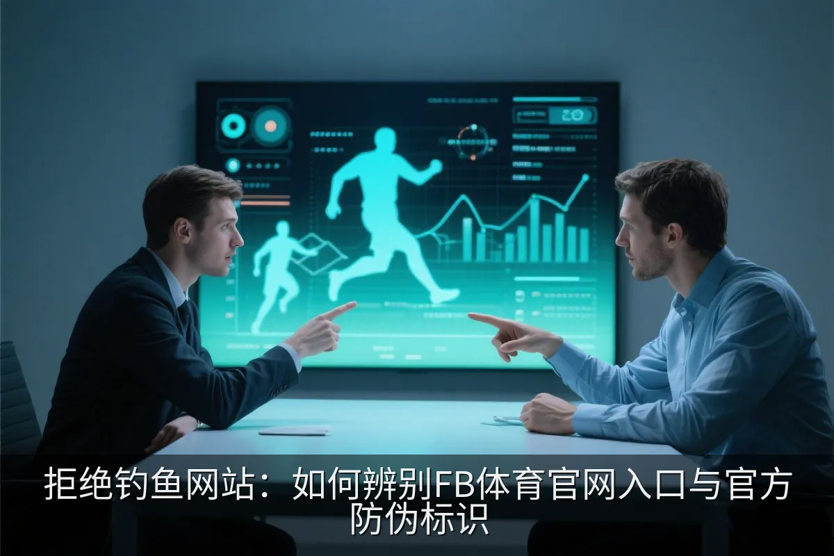 拒绝钓鱼网站：如何辨别FB体育官网入口与官方防伪标识