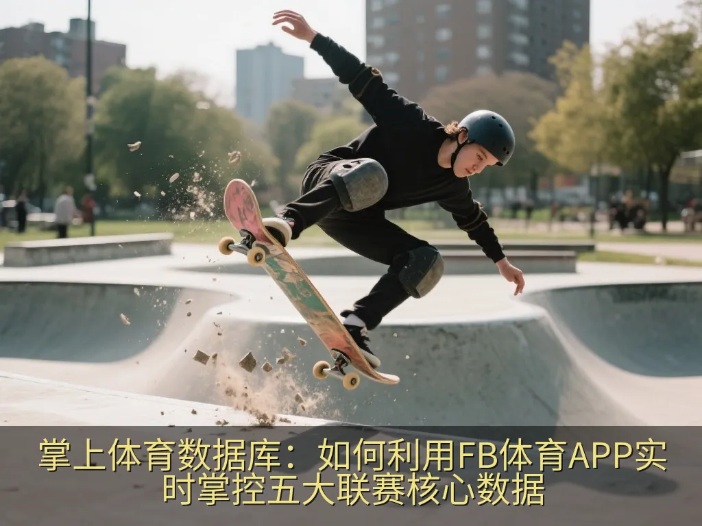 掌上体育数据库：如何利用FB体育APP实时掌控五大联赛核心数据